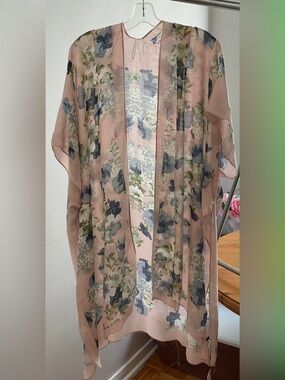 Modena Beach Cover Up